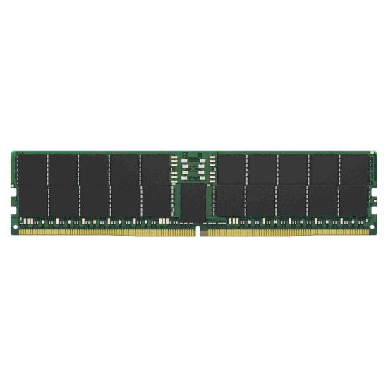 Obrázek KINGSTON DIMM DDR5 128GB 6400MT/ s CL52 ECC Reg 2Rx4