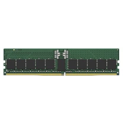 Obrázek KINGSTON DIMM DDR5 32GB 6400MT/ s CL52 ECC Reg 2Rx8