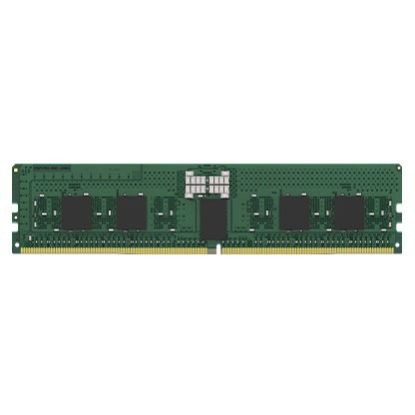 Obrázek KINGSTON DIMM DDR5 16GB 6400MT/ s CL52 ECC Reg 1Rx8