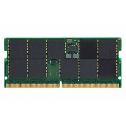 Obrázek KINGSTON SODIMM DDR5 32GB 5600MT/ s CL46 2Rx8 ECC