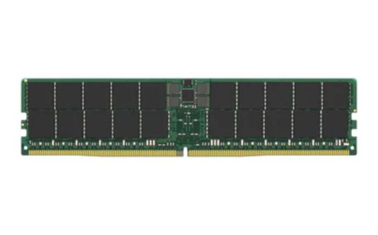 Obrázek KINGSTON DIMM DDR5 128GB 6400MT/ s CL52 2Rx4 ECC