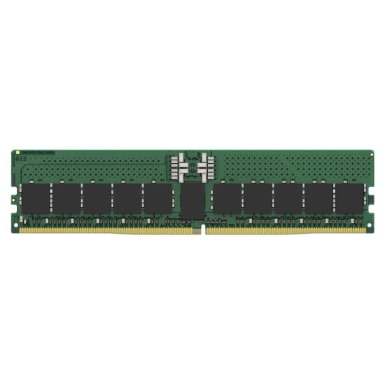 Obrázek KINGSTON DIMM DDR5 32GB 6400MT/ s CL52 ECC 1Rx4 Module