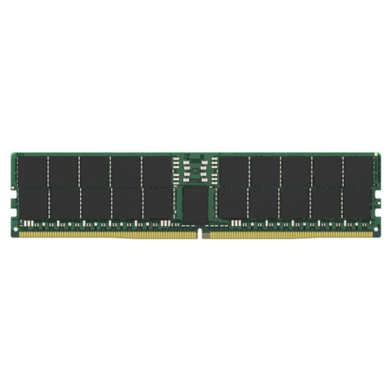 Obrázek KINGSTON DIMM DDR5 64GB 6400MT/ s CL52 ECC 2Rx4 Module