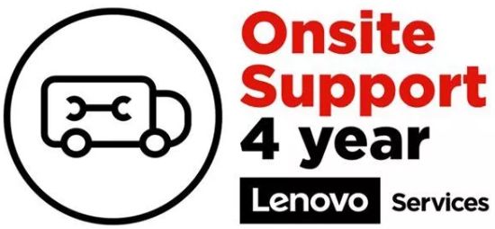 Obrázek LENOVO záruka pro NB ThinkPad E elektronická  - z délky 1rok Carry-In  >>>  4 roky On-Site