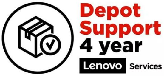 Obrázek LENOVO záruka pro ThinkPad elektronická - z délky 3 roky Carry-In  >>>  4 roky Carry-In
