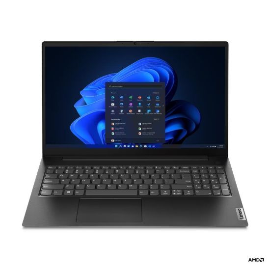 Obrázek LENOVO NTB V15 AMD G4 - Ryzen5 7520U,15.6" FHD,8GB,256SSD,W11P