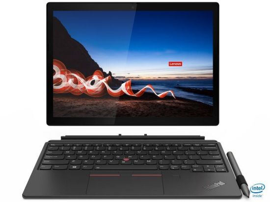 Obrázek LENOVO NTB ThinkPad X12 Detachable G2 - Ultra7 164U,12.3" FHD,32GB,1TBSSD,cam,LTE,W11P