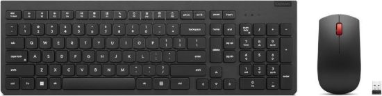 Obrázek LENOVO klávesnice a myš bezdrátová Essential Wireless Keyboard and Mouse Gen 2 - CZ/SK