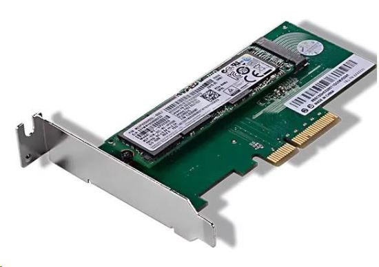 Obrázek LENOVO adaptér ThinkStation M.2.SSD Adapter-high profile