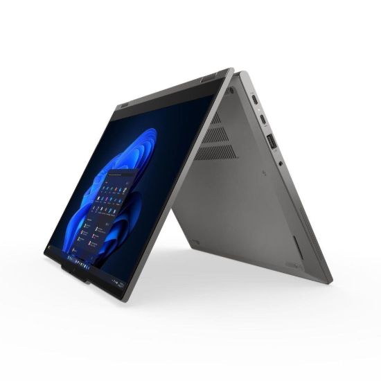 Obrázek LENOVO NTB ThinkPad L13 2-in-1 G6 - Ultra5 225U,13.3" WUXGA Touch,16GB,512SSD,FHD+IRcam,LTE,W11P