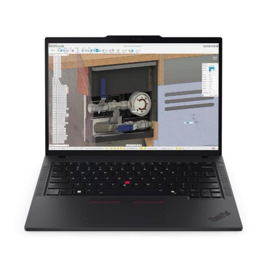 Obrázek LENOVO NTB ThinkPad/Workstation P14s AMD G6 - Ryzen9 AI HX PRO 370,14" WUXGA,64GB,1TBSSD,IRcam,W11P