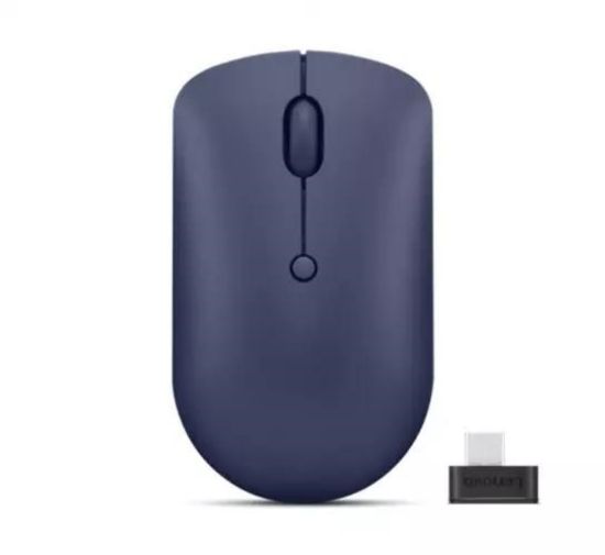 Obrázek LENOVO 540 USB-C WIreless Compct Mouse  ( Abyss Blue )