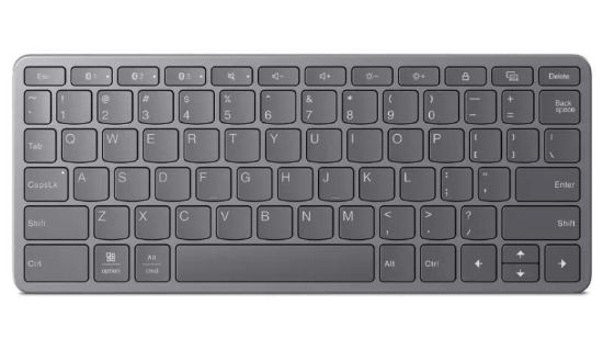 Obrázek Lenovo  Multi-Device Wireless KB(UK-CZSK)