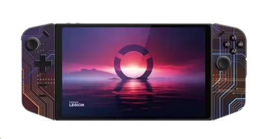 Obrázek LENOVO Legion Go Skin – Circuit