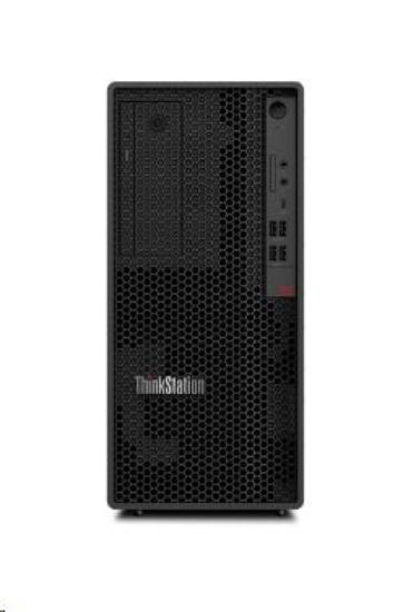 Obrázek LENOVO PC ThinkStation P2 Tower - i7-14700,16GB,512SSD,HDMI,DP,Int. Intel UHD 770,W11P,3Y Onsite
