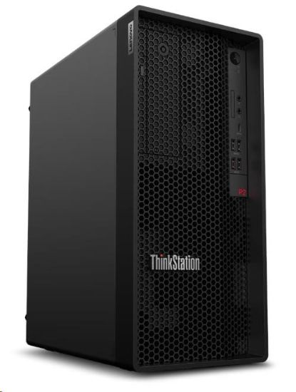 Obrázek LENOVO PC ThinkStation/Workstation P2 Tower G2 - Ultra9 285K,32GB,1TBSSD,noDVD,W11P