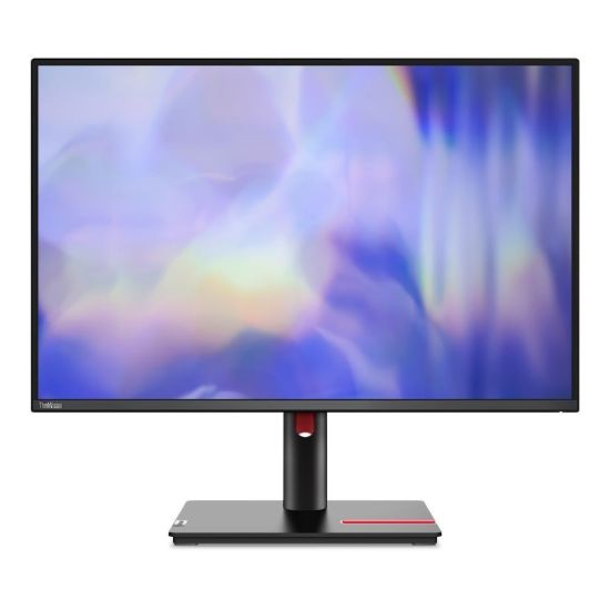 Obrázek LENOVO LCD T24D-30 - 24",IPS,16:10,1920x1200,100Hz,300cd/m2,1500:1,4ms,HDMI,DP,VGA,USBHub,Pivot