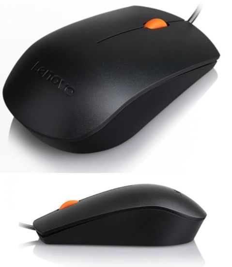 Obrázek Lenovo 300 USB Mouse