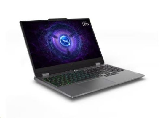 Obrázek LENOVO NTB LOQ 15IAX9I - i5-12450HX,15.6" FHD IPS,24GB,512SSD,HDMI,Arc™ A530M 4GB,BezOS,2Y CC