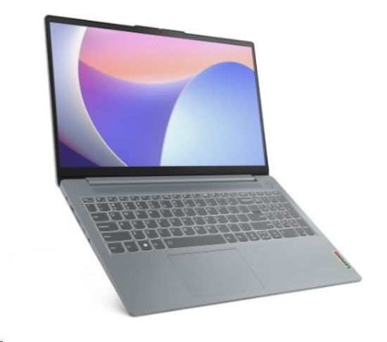 Obrázek LENOVO NTB IdeaPad Slim 3 15IRH8 - i7-13620H,15.6" FHD IPS,16GB,1TSSD,HDMI,Int. Intel UHD,BezOS,2Y CC