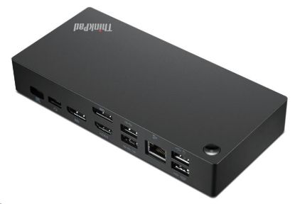 Obrázek BAZAR - LENOVOdokovací stanice ThinkPad Universal USB-C Dock - rozbaleno