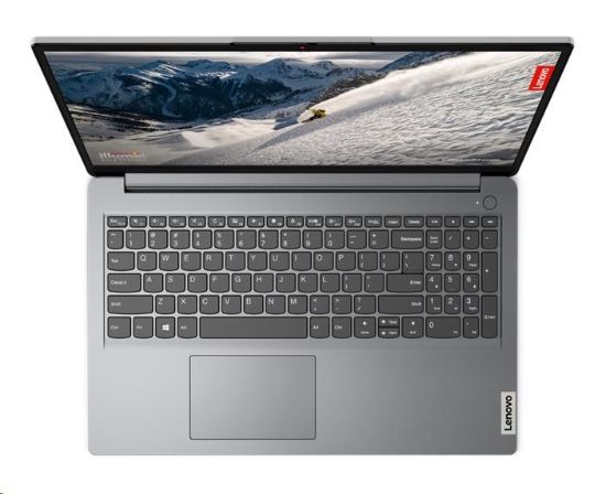 Obrázek BAZAR - LENOVO NTB IdeaPad 1 15AMN7 - AMD Ryzen 5 7520U,15.6" FHD IPS,8GB,512SSD,HDMI,Radeon 610M,W11H,2Y CC - Poškozený