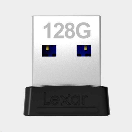 Obrázek Lexar JumpDrive S47 Black / up to 250MB/ s (USB 3.2) 128GB