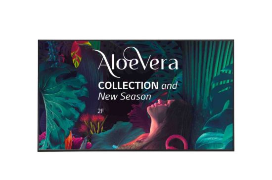 Obrázek LG 65" signage 65UH5N- E - UHD, 500nit, 24h, WebOS