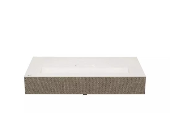 Obrázek LG projektor CinemaBeam HU915QE - laser, 3840x2160, HDR10, 3x HDMI, 2x USB- A, RJ45, speakers,