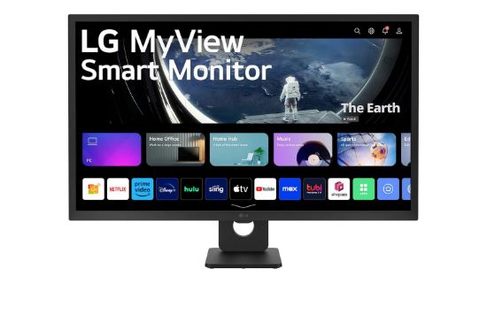 Obrázek LG MT IPS LED 31,5" 32SR50F - IPS panel, SMART, 1920x1080, 2xHDMI, 2x USB, repro, webOS