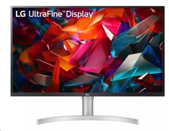 Obrázek LG MT IPS LCD LED 31, 5" 32UN650K - IPS panel, 3840x2160, HDMI, DP, vysk stavitelny, repro