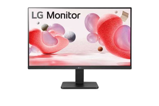 Obrázek LG MT IPS LCD LED 23, 8" 24MR400 - IPS panel, 1920x1080, 100Hz, AMD freesync, D- Sub, HDMI