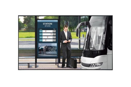 Obrázek LG 49" signage 49XF3E- B - FHD, 3000nit, open frame