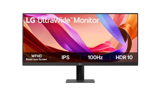 Obrázek LG MT IPS LCD LED 29" 29U511A- B - IPS panel, 2560x1080, 100hz, HDMI, DP