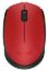 Obrázek Logitech Wireless Mouse M171, red