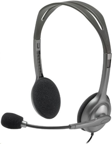 Obrázek Logitech Headset H111 Emea