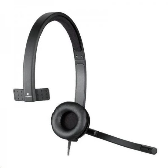 Obrázek Logitech Headset H570e Mono, USB