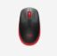 Obrázek Logitech Wireless Mouse M190 Full- Size, red