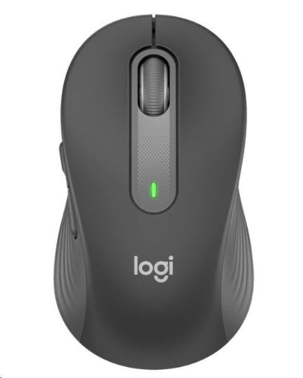 Obrázek Logitech Wireless Mouse M650 L Signature, graphite, EMEA