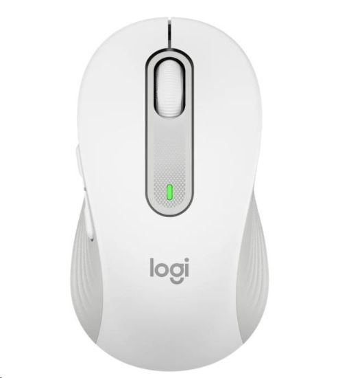 Obrázek Logitech Wireless Mouse M650 Signature, off- white, EMEA