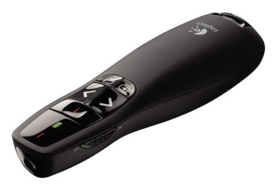 Obrázek Logitech Wireless Presenter R400