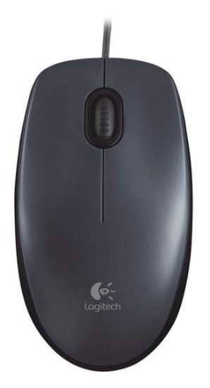 Obrázek Logitech Mouse M90, black