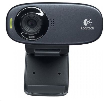 Obrázek BAZAR - Logitech HD Webcam C310, poškozený obal