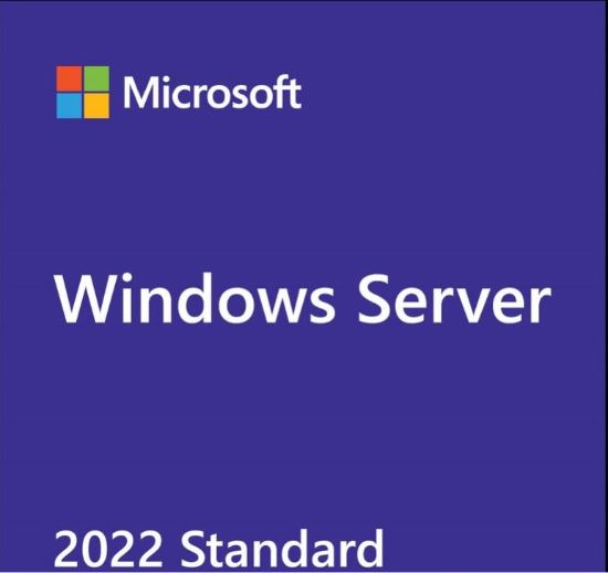 Obrázek Windows Svr Std 2022 64Bit CZ 16 Core OEM
