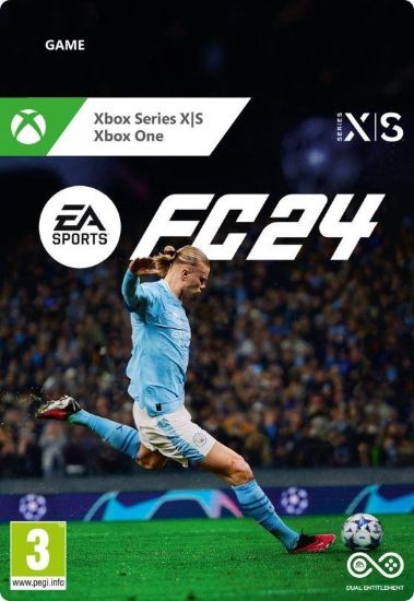 Obrázek EA Sports FC 24 (Xbox One/ Xbox Series) - elektronická licence