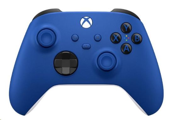 Obrázek Xbox Wireless Controller modrý - ovladač