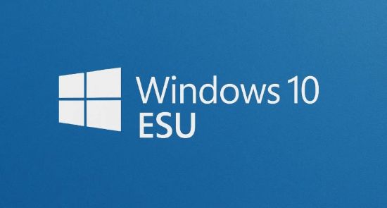 Obrázek Windows 10 ESU Year 1 (2025 - 2026)