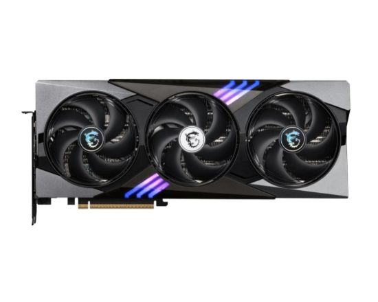 Obrázek MSI VGA NVIDIA GeForce RTX 5080 16G GAMING TRIO OC, RTX 5080, 16GB GDDR7, 3xDP, 1xHDMI