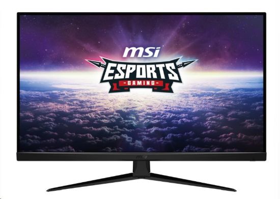 Obrázek MSI LCD G321Q, 31.5" 2560x1440, IPS, 170Hz, 4ms, VESA 100x100mm, N/ A, Black