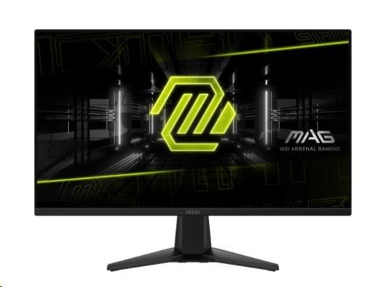 Obrázek MSI LCD MAG 275QF X32, 27", 2560x1440, Rapid IPS, 320Hz, 0, 5ms, VESA 100x100, Black